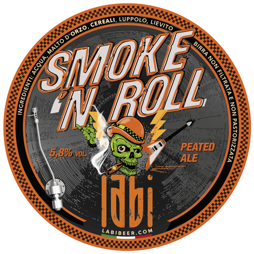 Labi Garage Smoke 'n Roll
